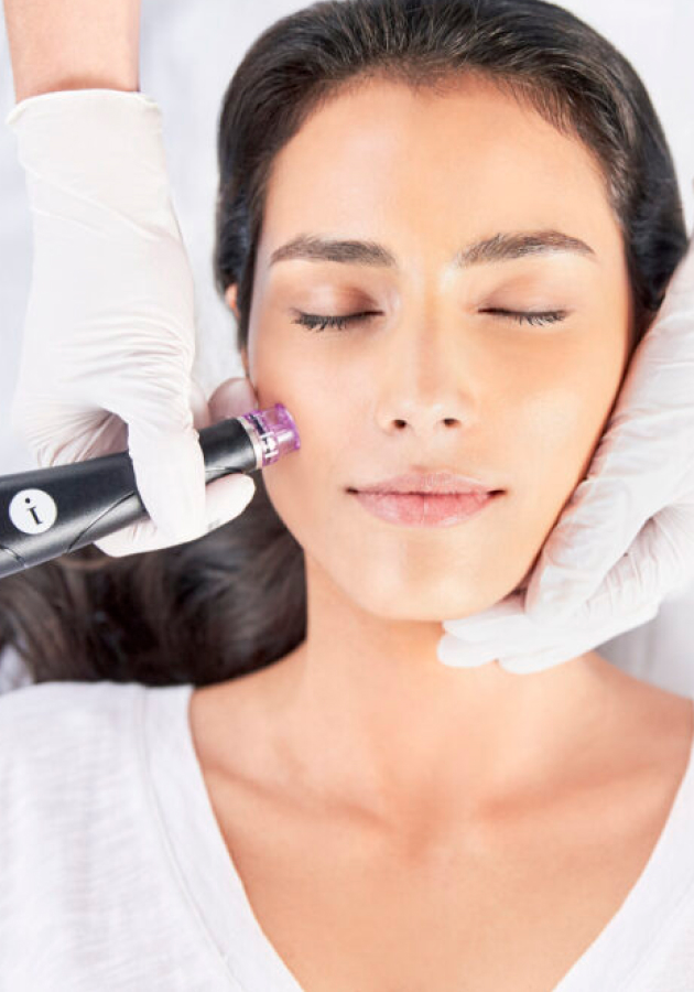 HYDRAFACIAL - голливудский уход