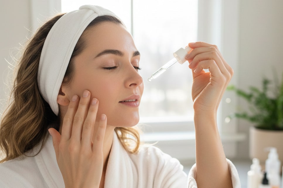 Пептиды, экзосомы, факторы роста: новый уровень anti-age ухода