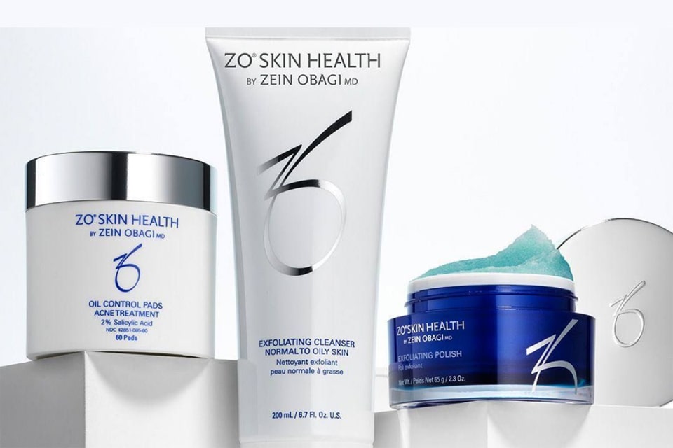 Zo Skin by Obagi Уход 