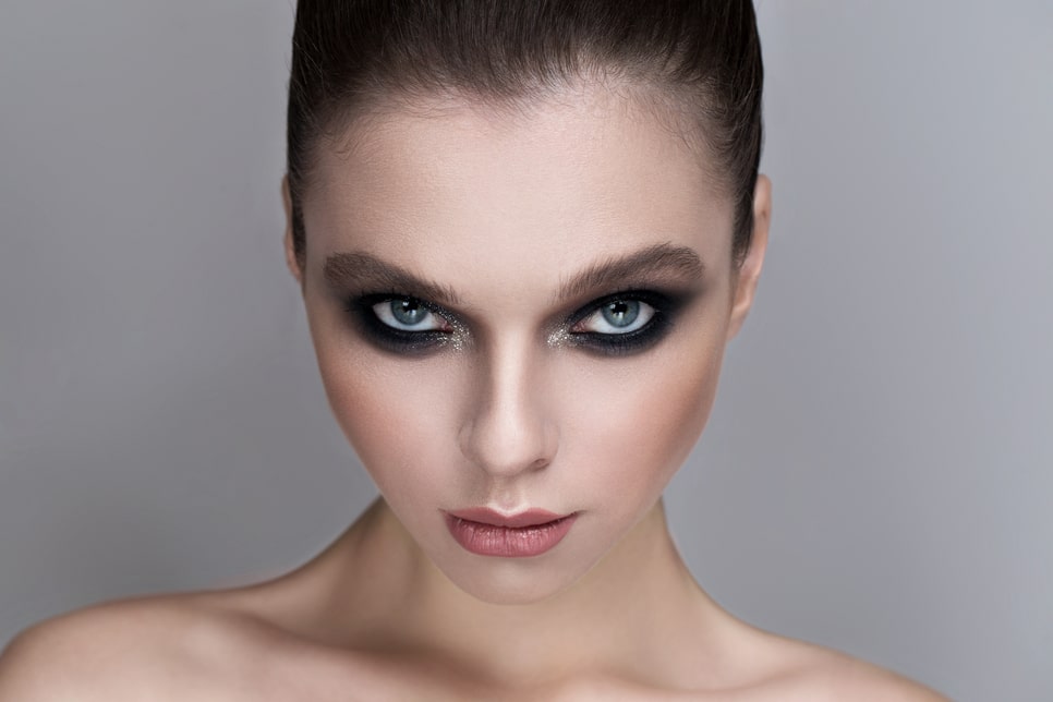 Clean Grunge: как гранж-макияж возвращается в моду