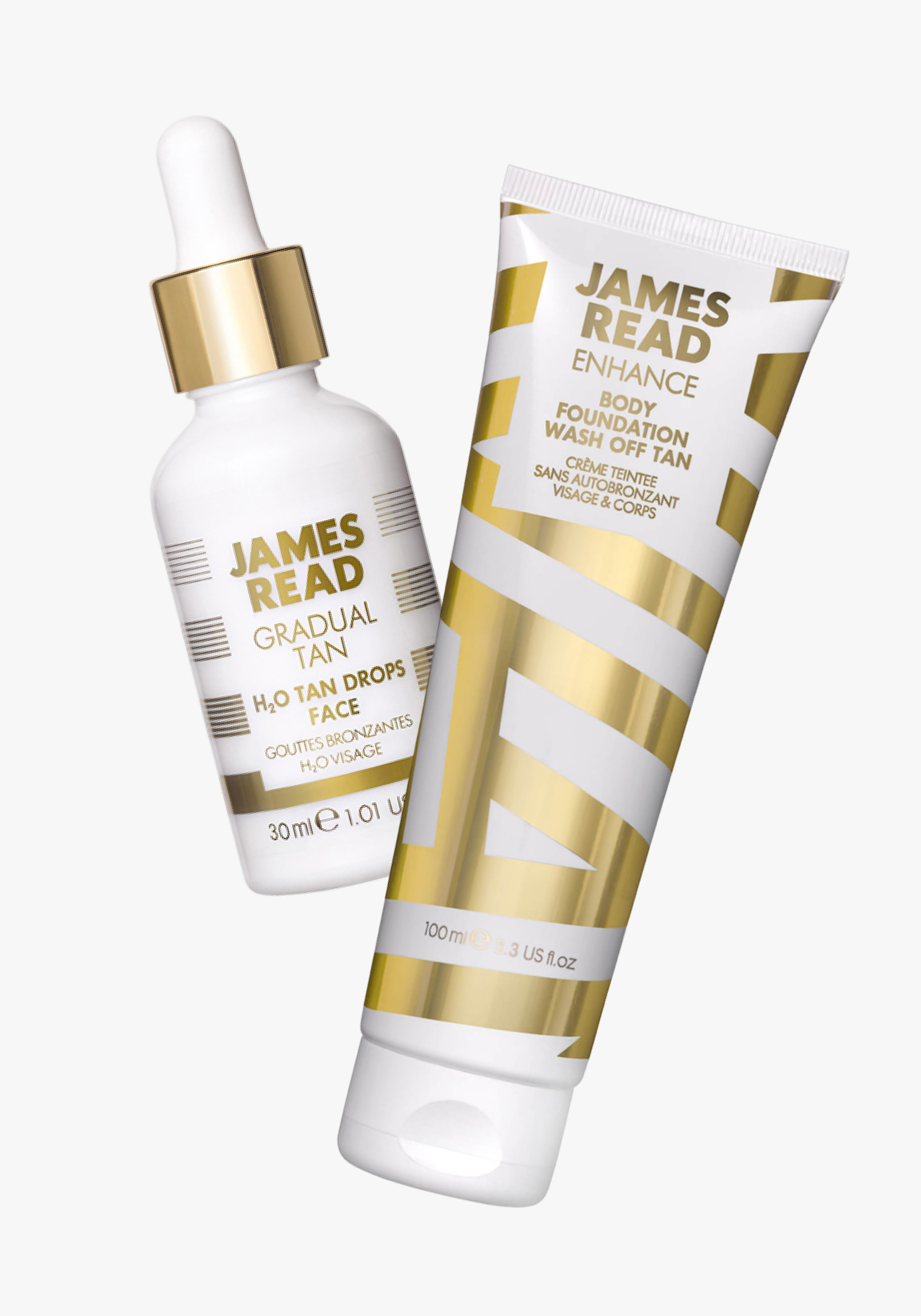 До -20% на продукцию JAMES READ!