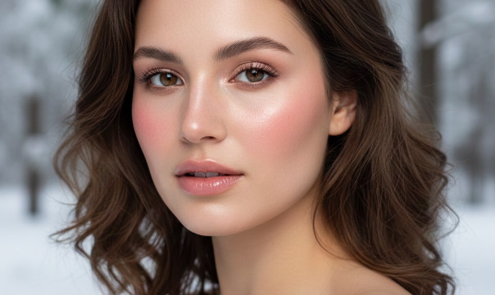 Что такое cold girl makeup и как сочетать его с уходом?