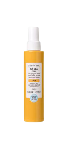 COMFORT ZONE SUN SOUL CREAM SPF 50