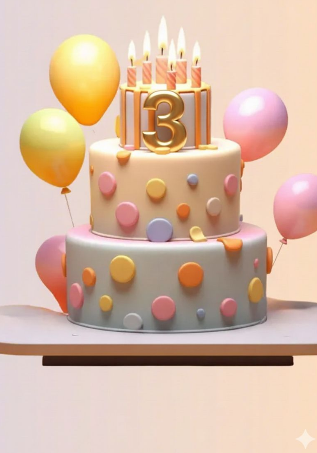 Ваша неделя красоты: 3 декабря!