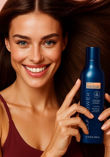 До -20% на уход Leaf & Flower