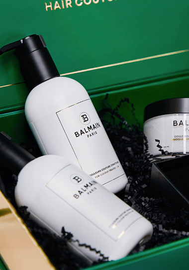 BALMAIN: -15% на всю косметику бренда!