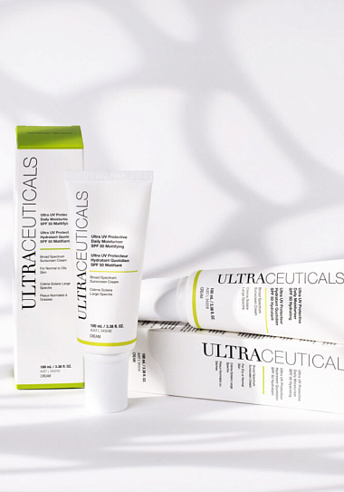 ULTRACEUTICALS: стильный зонт в подарок!