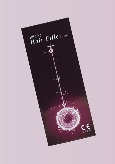 -20% на комплекс для волос HAIR FILLER.