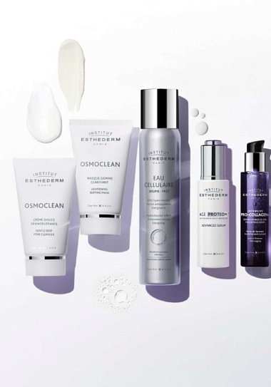До -20% на INSTITUT ESTHEDERM!