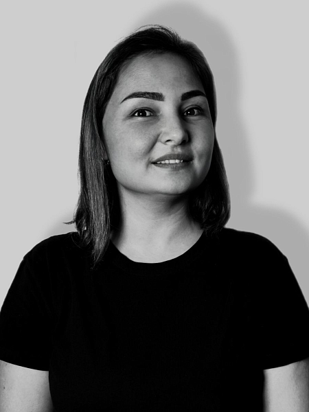 Наргиза Чокуева