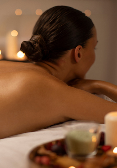 Юманах хаммам + медовый массаж