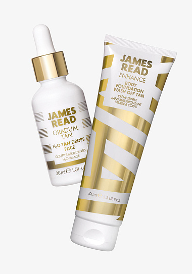 До -20% на продукцию JAMES READ!