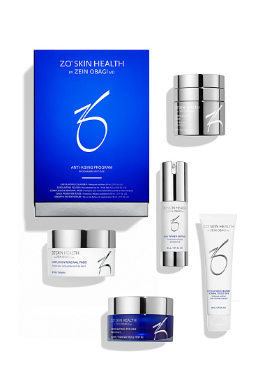 ZO SKIN by OBAGI — медицинский подход к красоте кожи