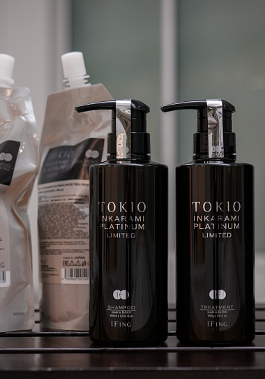 TOKIO INKARAMI: -20% на всю продукцию!